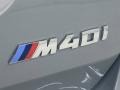 2022 Brooklyn Grey Metallic BMW X3 M40i  photo #9