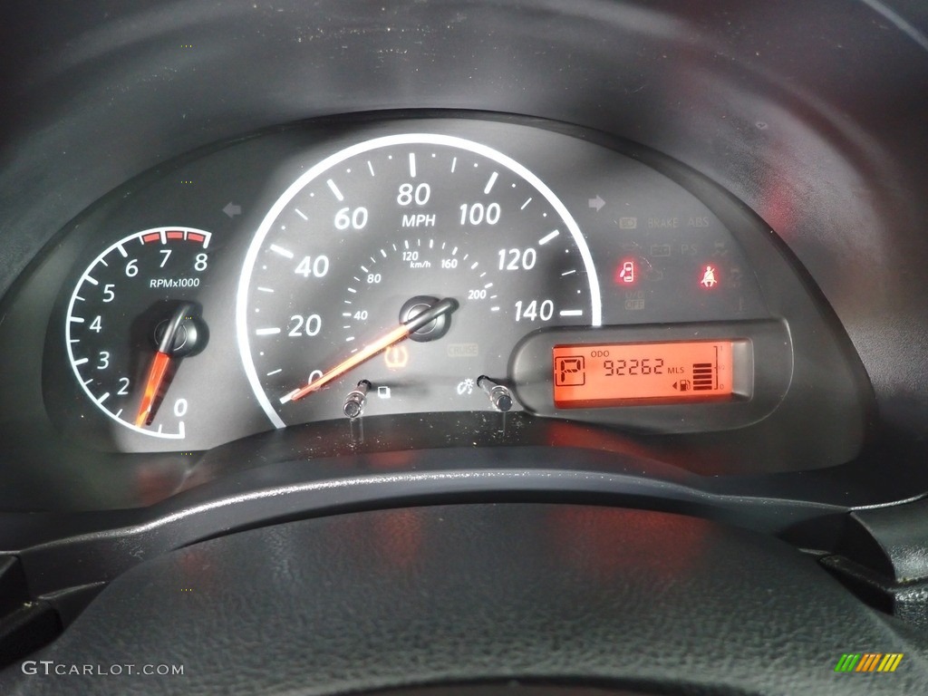 2019 Versa S Plus - Brilliant Silver Metallic / Charcoal photo #18