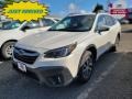 Crystal White Pearl - Outback 2.5i Premium Photo No. 1