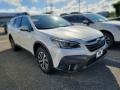 Crystal White Pearl - Outback 2.5i Premium Photo No. 2