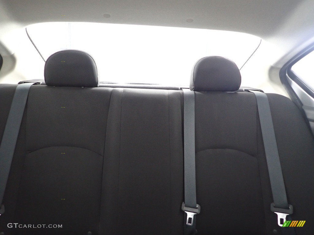 2019 Versa S Plus - Brilliant Silver Metallic / Charcoal photo #21