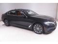 Black Sapphire Metallic 2019 BMW 5 Series 530i xDrive Sedan