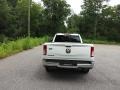 2022 Bright White Ram 1500 Big Horn Quad Cab  photo #7