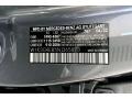 Mountain Gray Metallic - A 220 Sedan Photo No. 11
