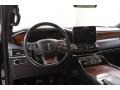 Russet 2018 Lincoln Navigator Reserve L 4x4 Dashboard