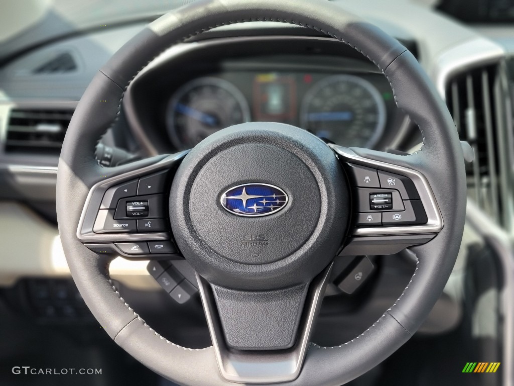 2022 Subaru Ascent Touring Steering Wheel Photos