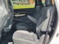 2022 Subaru Ascent Slate Black Interior Rear Seat Photo