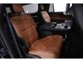 Russet Rear Seat Photo for 2018 Lincoln Navigator #144452035