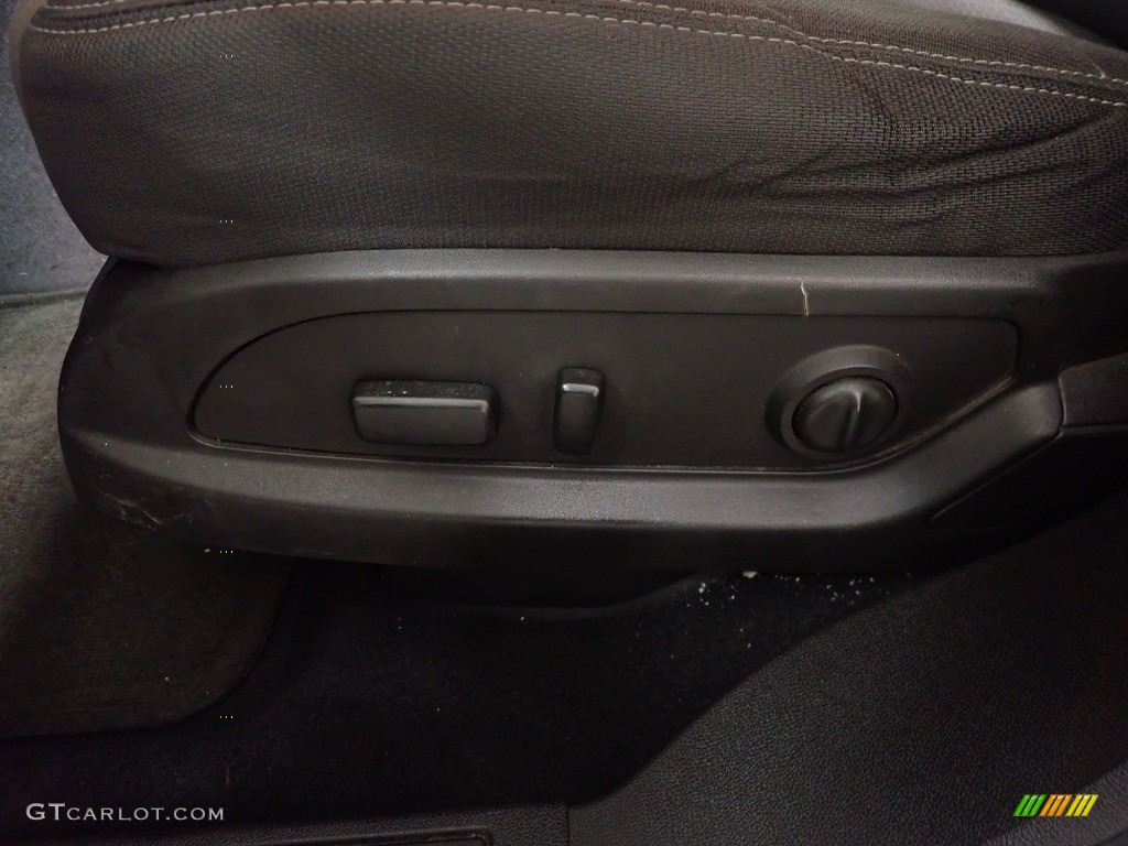 2015 Traverse LT AWD - Champagne Silver Metallic / Ebony photo #23