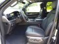 2022 Jeep Wagoneer Global Black Interior Interior Photo