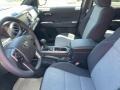 2022 Toyota Tacoma TRD Sport Double Cab 4x4 Front Seat
