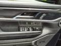 2022 Jeep Wagoneer Global Black Interior Door Panel Photo