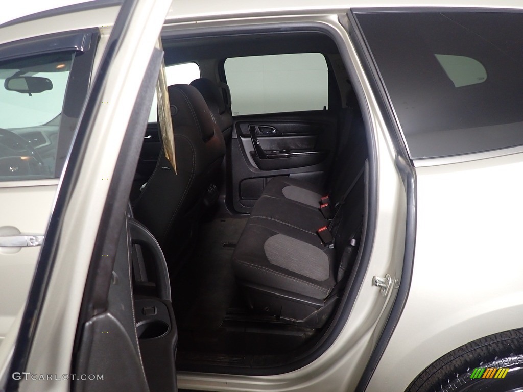 2015 Traverse LT AWD - Champagne Silver Metallic / Ebony photo #34