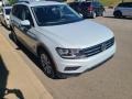 White Silver Metallic - Tiguan S Photo No. 9