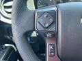  2022 Tacoma TRD Sport Double Cab 4x4 Steering Wheel