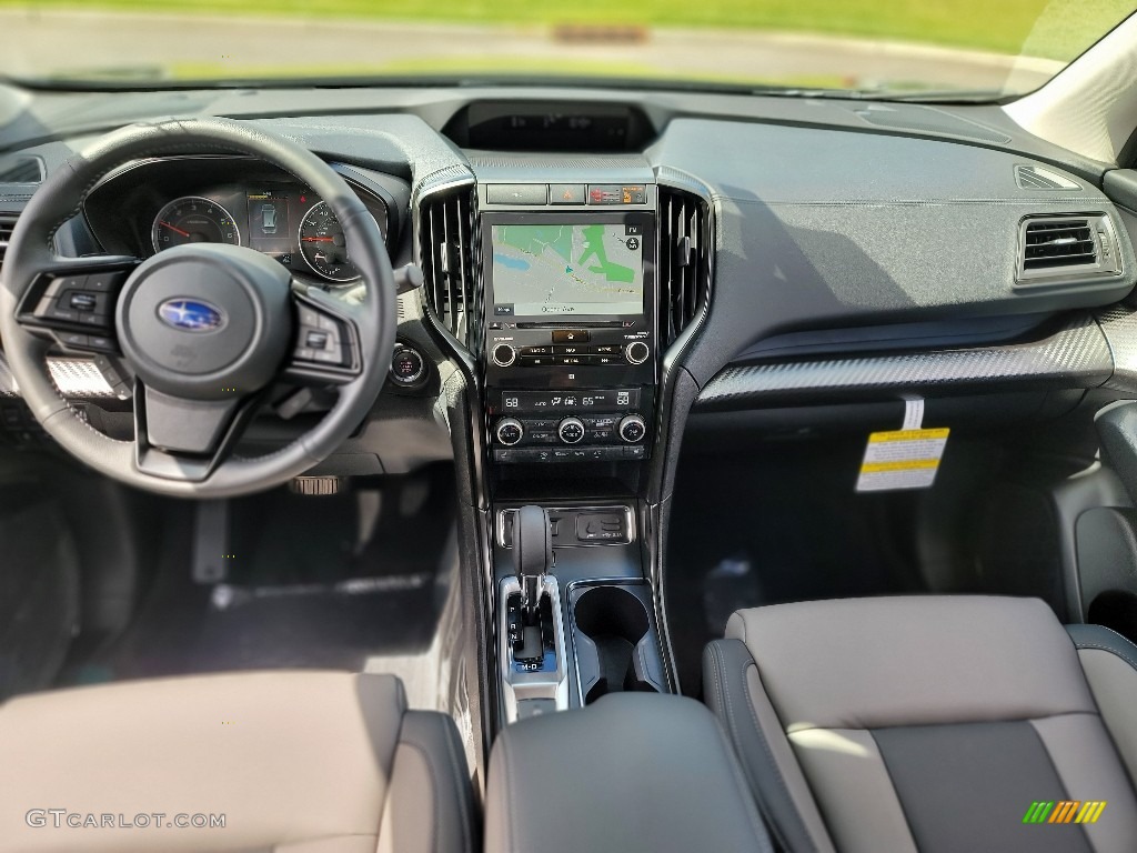 2022 Subaru Ascent Onyx Edition Dashboard Photos