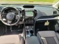 2022 Subaru Ascent Gray StarTex Interior Dashboard Photo