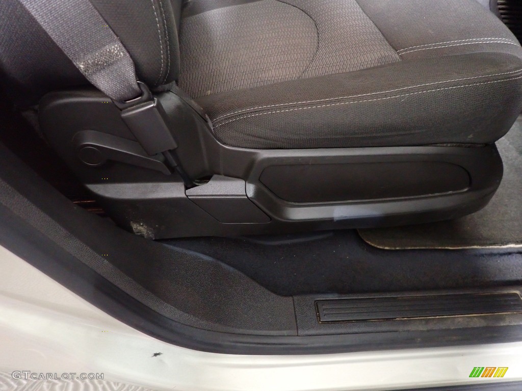 2015 Traverse LT AWD - Champagne Silver Metallic / Ebony photo #39