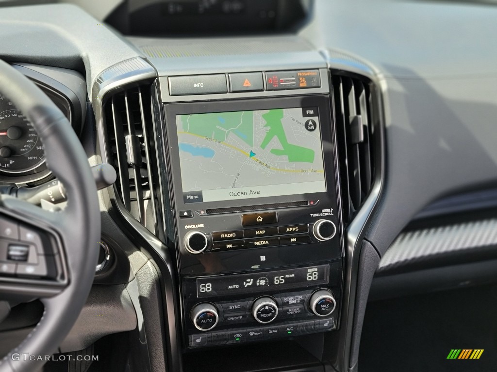 2022 Subaru Ascent Onyx Edition Controls Photo #144452410