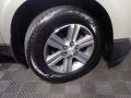 Champagne Silver Metallic - Traverse LT AWD Photo No. 40