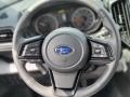 Gray StarTex Steering Wheel Photo for 2022 Subaru Ascent #144452437