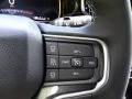 Global Black 2022 Jeep Wagoneer Series I 4x4 Steering Wheel