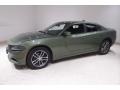 F8 Green 2019 Dodge Charger SXT AWD Exterior