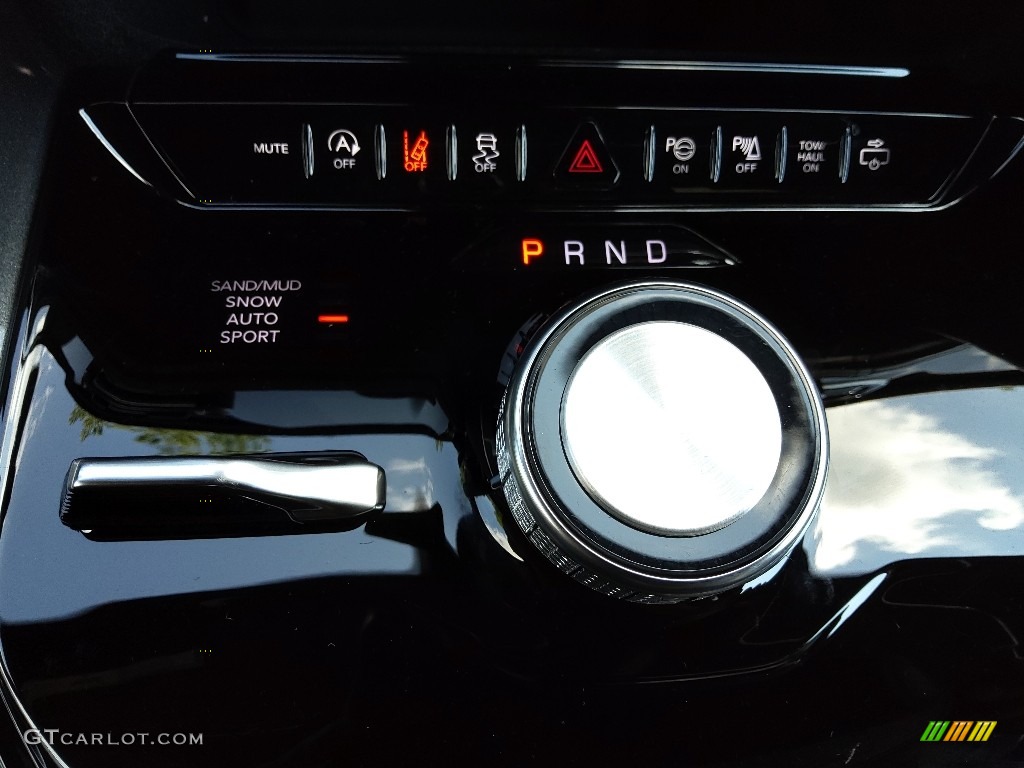 2022 Jeep Wagoneer Series I 4x4 8 Speed Automatic Transmission Photo #144452764
