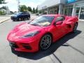 Torch Red - Corvette Stingray Convertible Photo No. 14