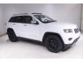 Bright White 2014 Jeep Grand Cherokee Limited 4x4