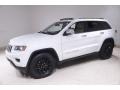 Bright White - Grand Cherokee Limited 4x4 Photo No. 3