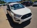 2021 Diamond White Ford EcoSport S  photo #11