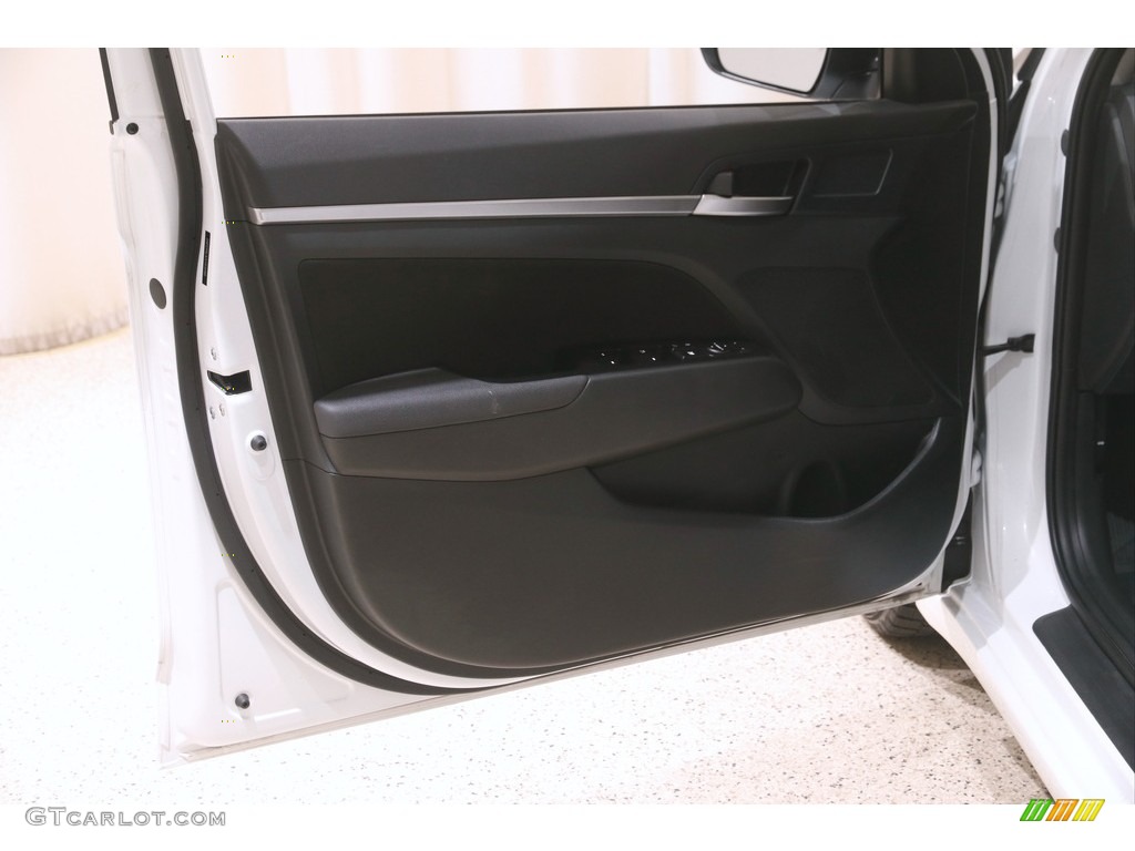 2020 Hyundai Elantra ECO Door Panel Photos