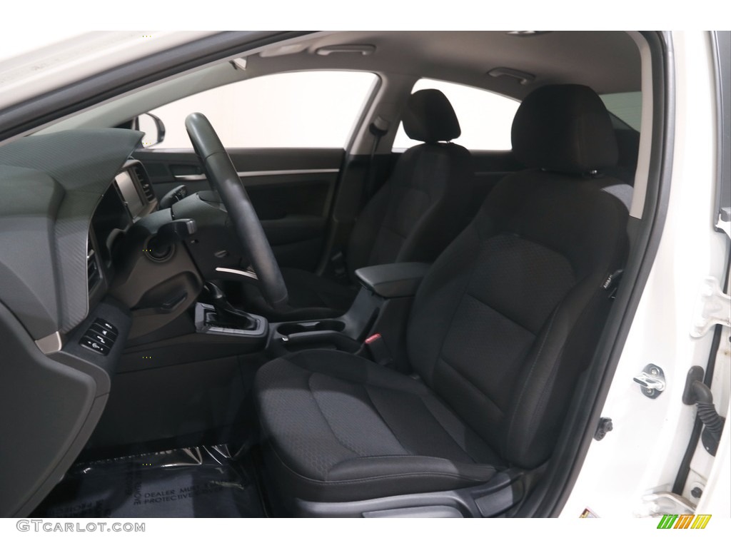 2020 Hyundai Elantra ECO Front Seat Photo #144453292