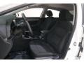 Black Front Seat Photo for 2020 Hyundai Elantra #144453292