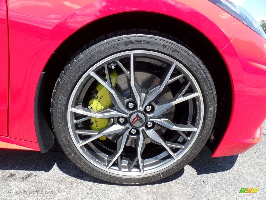2023 Chevrolet Corvette Stingray Convertible Wheel Photo #144453420