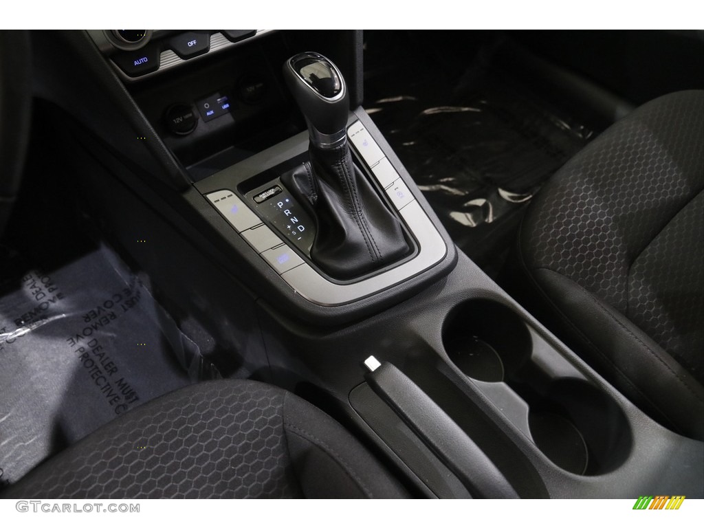 2020 Hyundai Elantra ECO 7 Speed DCT Automatic Transmission Photo #144453436