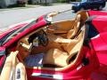 Front Seat of 2023 Corvette Stingray Convertible