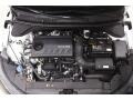 1.4 Liter Turbocharged DOHC 16-Valve D-CVVT 4 Cylinder Engine for 2020 Hyundai Elantra ECO #144453526