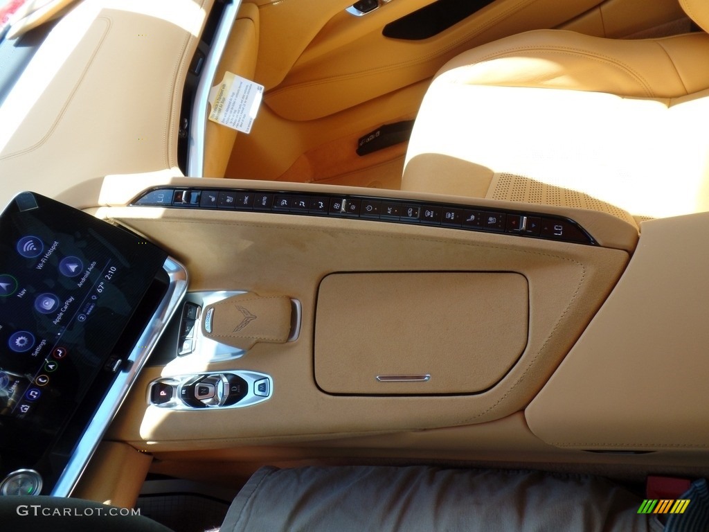 2023 Corvette Stingray Convertible - Torch Red / Natural photo #33