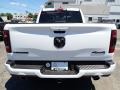 2022 Bright White Ram 1500 Laramie Crew Cab 4x4  photo #4