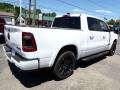 2022 Bright White Ram 1500 Laramie Crew Cab 4x4  photo #5