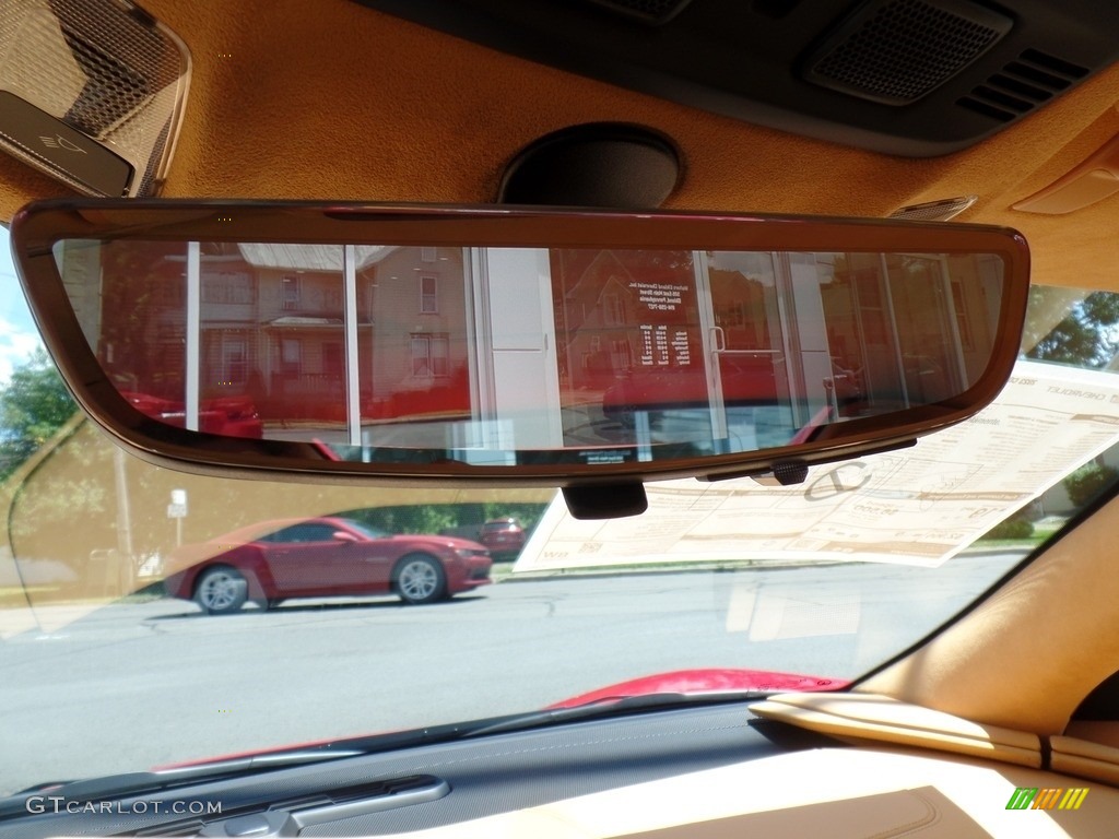 2023 Corvette Stingray Convertible - Torch Red / Natural photo #37