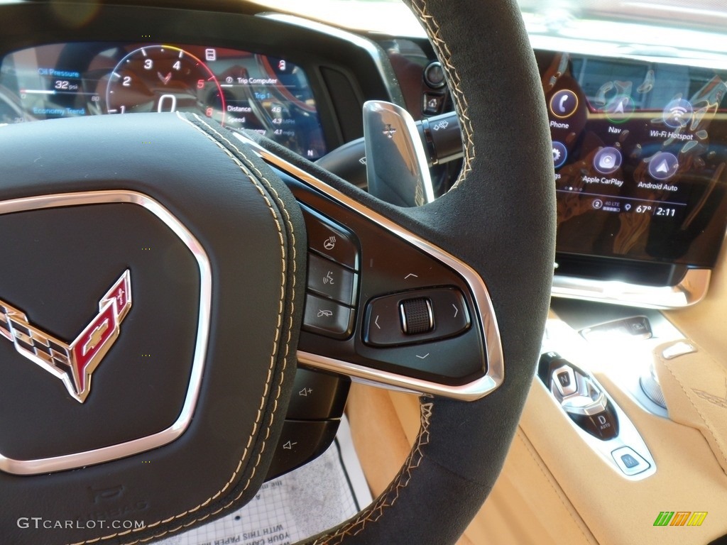 2023 Chevrolet Corvette Stingray Convertible 8 Speed Dual-Clutch Automatic Transmission Photo #144453724