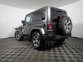 Granite Crystal Metallic - Wrangler Sahara 4x4 Photo No. 12