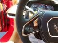  2023 Corvette Stingray Convertible 8 Speed Dual-Clutch Automatic Shifter