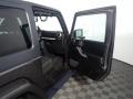 2018 Granite Crystal Metallic Jeep Wrangler Sahara 4x4  photo #32