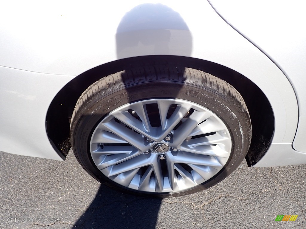 2016 Lexus ES 350 Wheel Photo #144454600