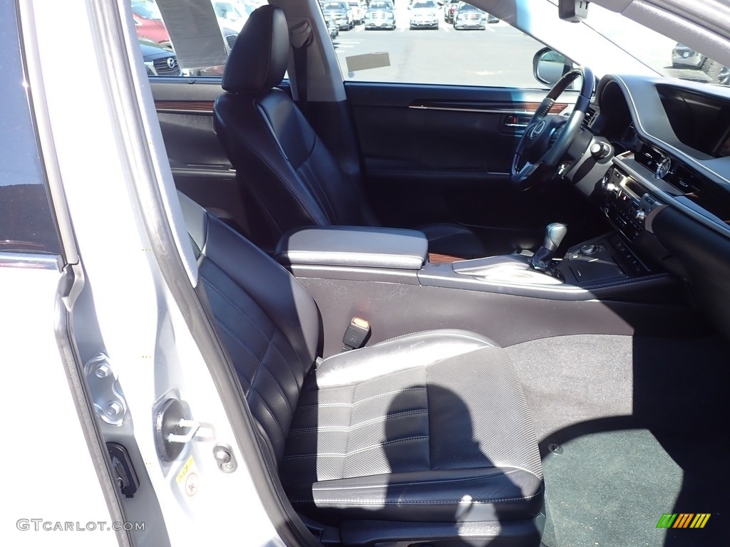 2016 Lexus ES 350 Front Seat Photo #144454633