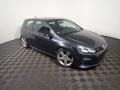 Deep Black Pearl Metallic - Golf R 2 Door 4Motion Photo No. 2